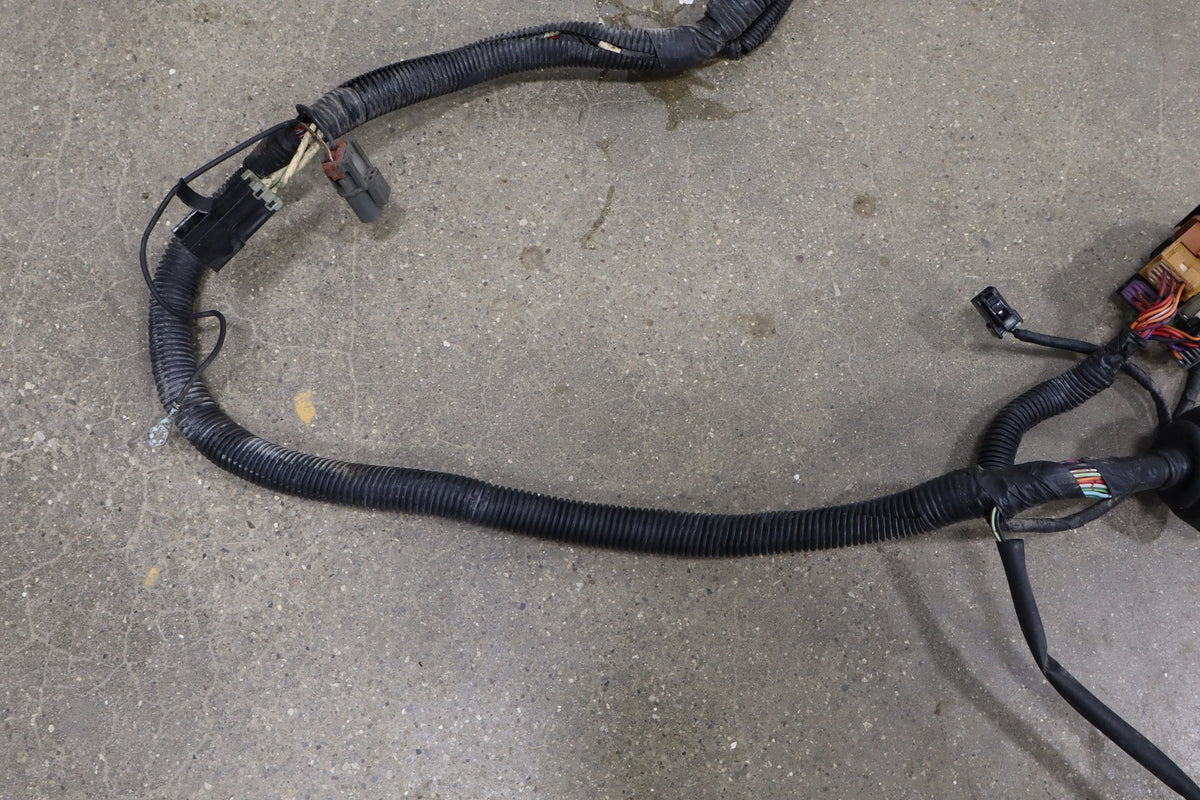 1986 Nissan 300ZX 3.0L No Turbo Engine Fuse Box
