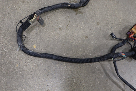1986 Nissan 300ZX 3.0L No Turbo Engine Fuse Box