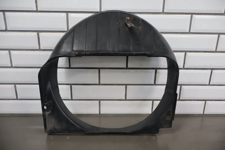 1986 Nissan 300ZX 3.0L VG30E Fan Shroud