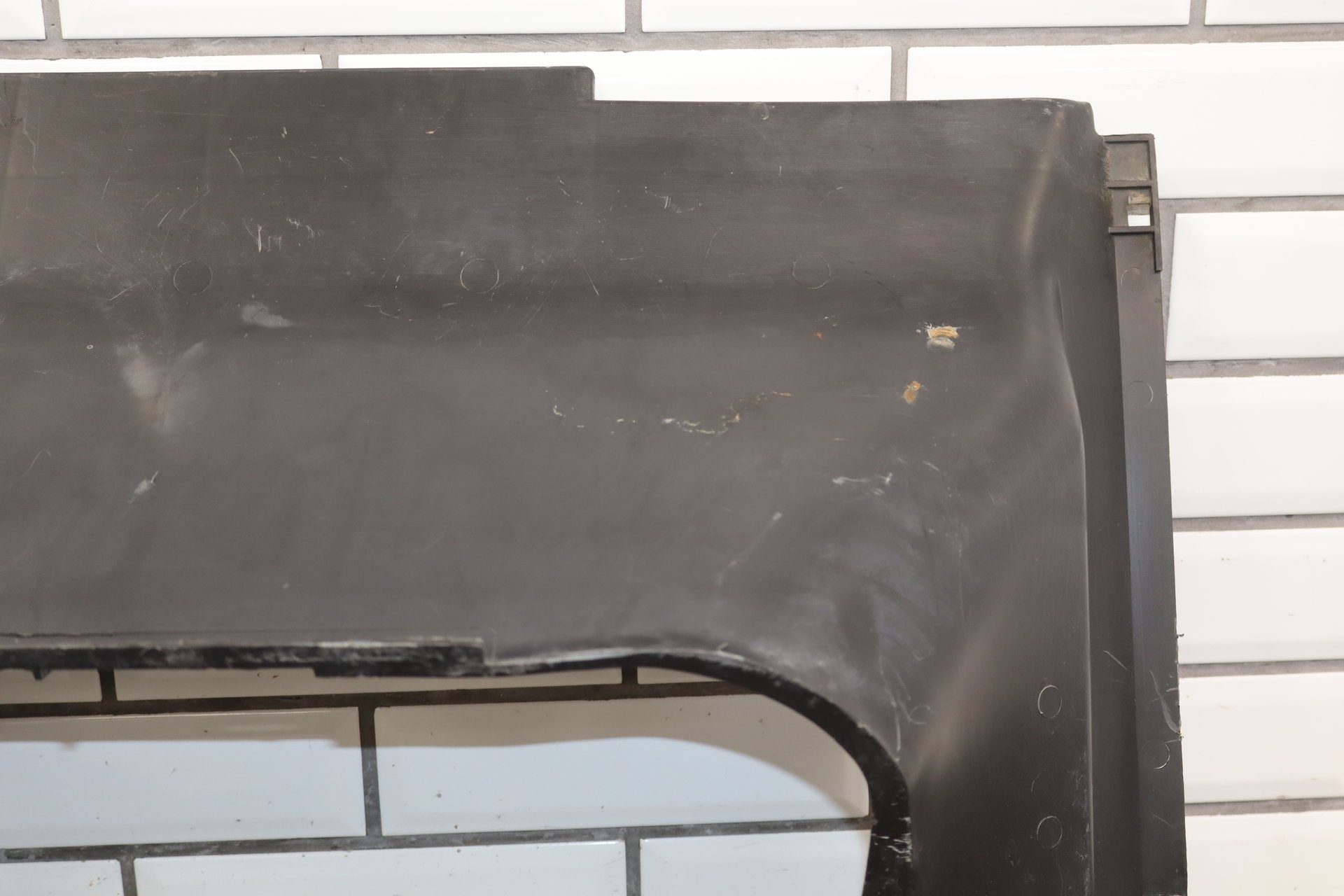 1986 Nissan 300ZX 3.0L VG30E Fan Shroud