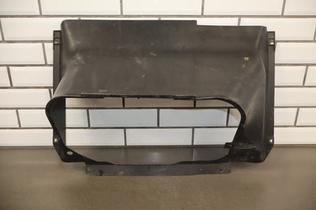 1986 Nissan 300ZX 3.0L VG30E Fan Shroud