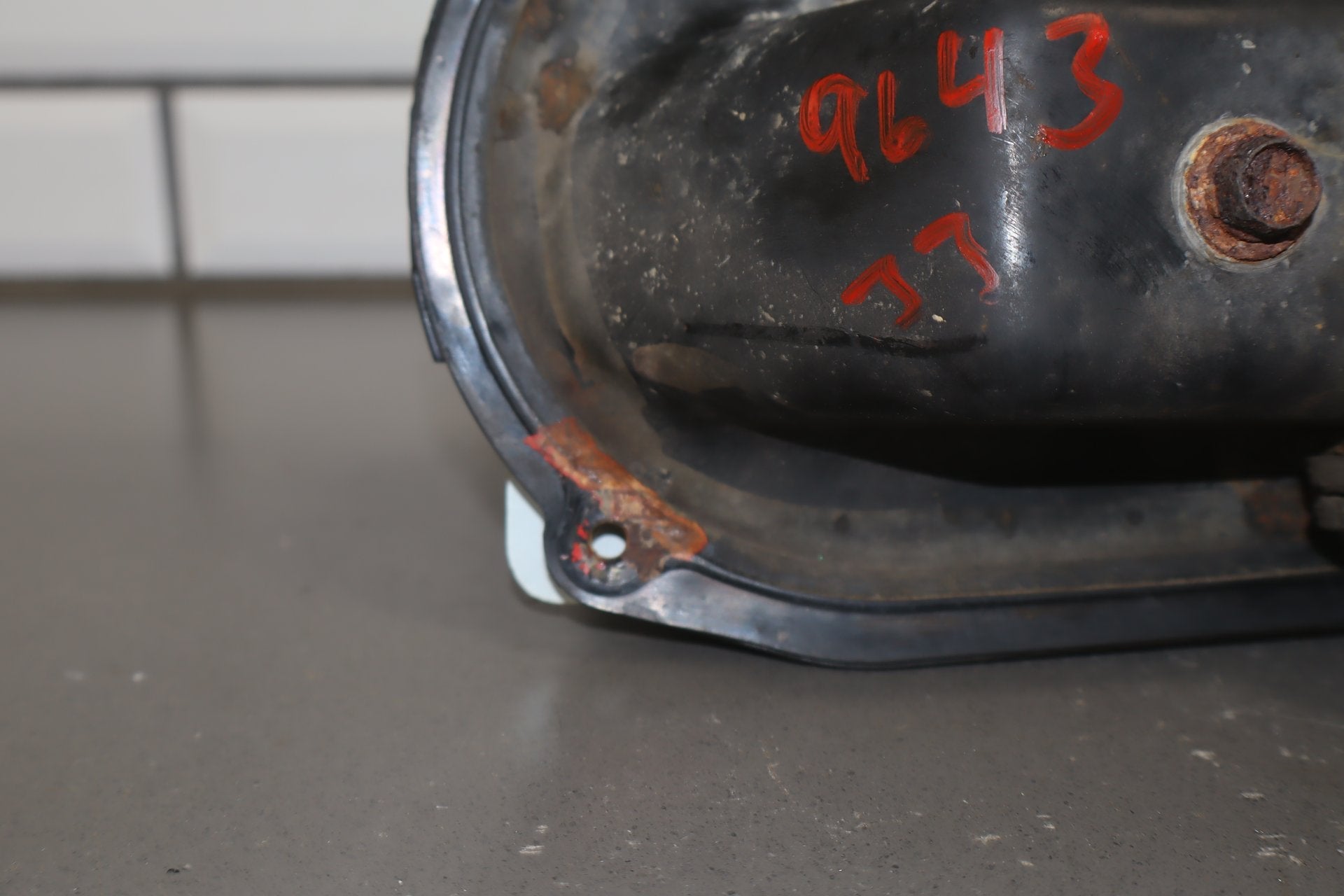 1986 Nissan 300ZX Automatic Floor Shifter OEM