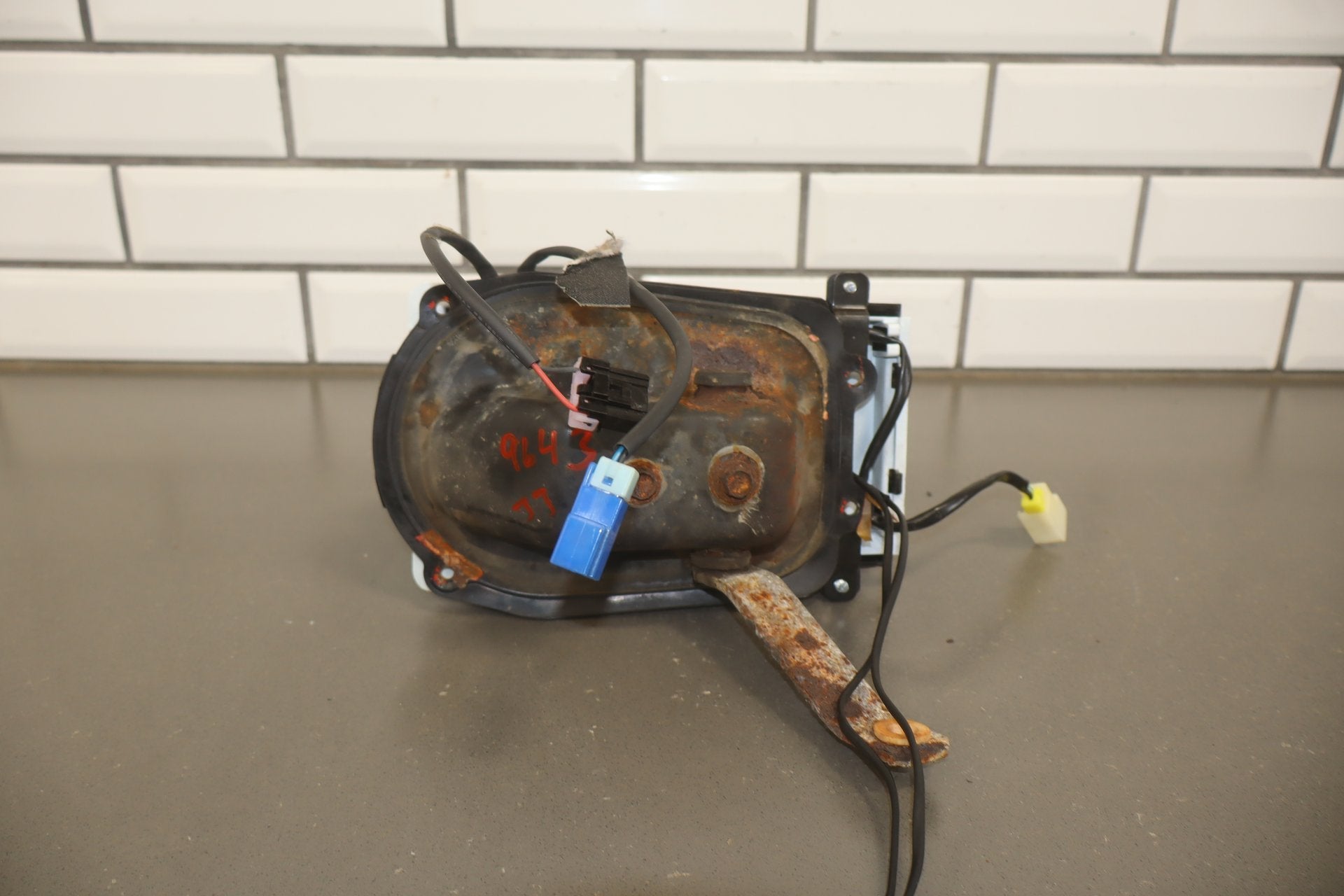 1986 Nissan 300ZX Automatic Floor Shifter OEM