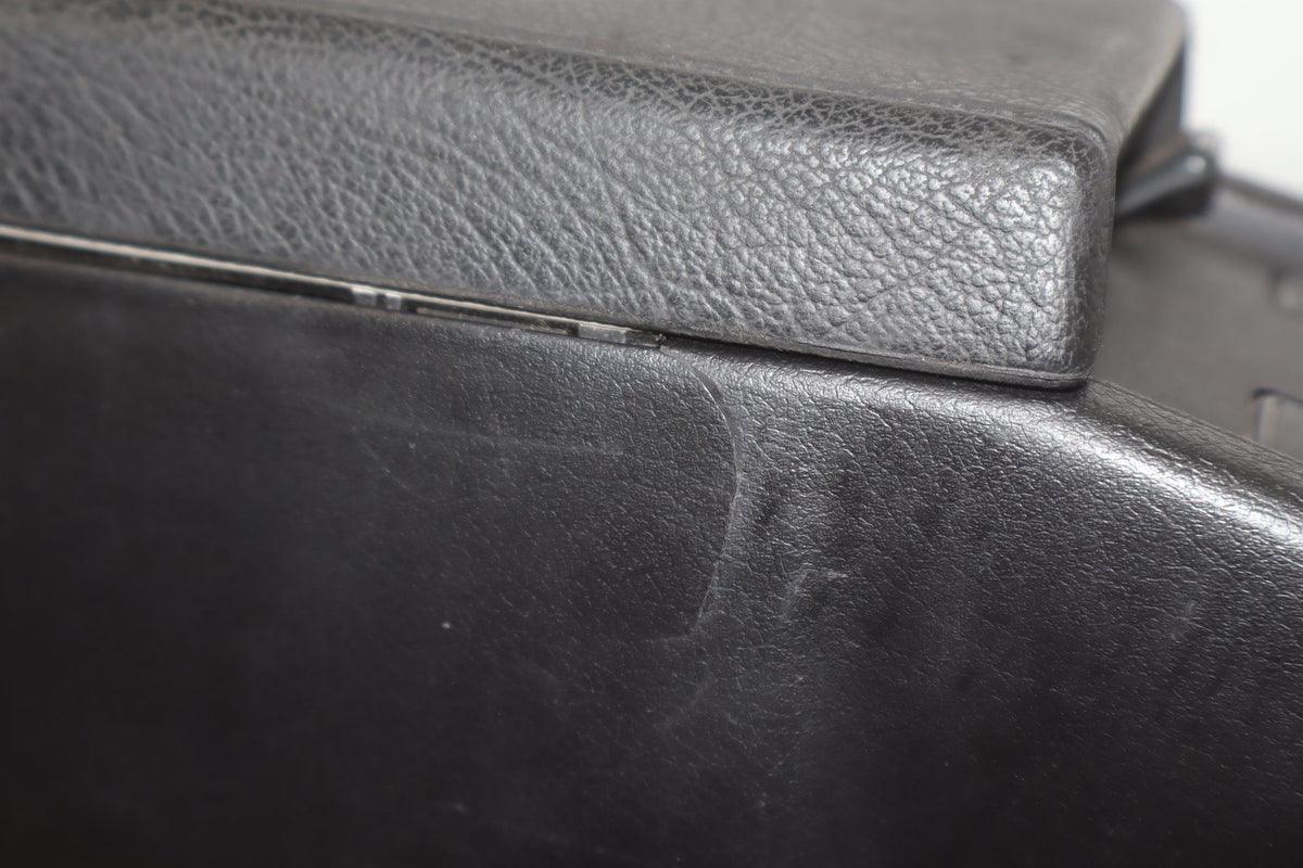 1986 Nissan 300ZX Centre Console Black T