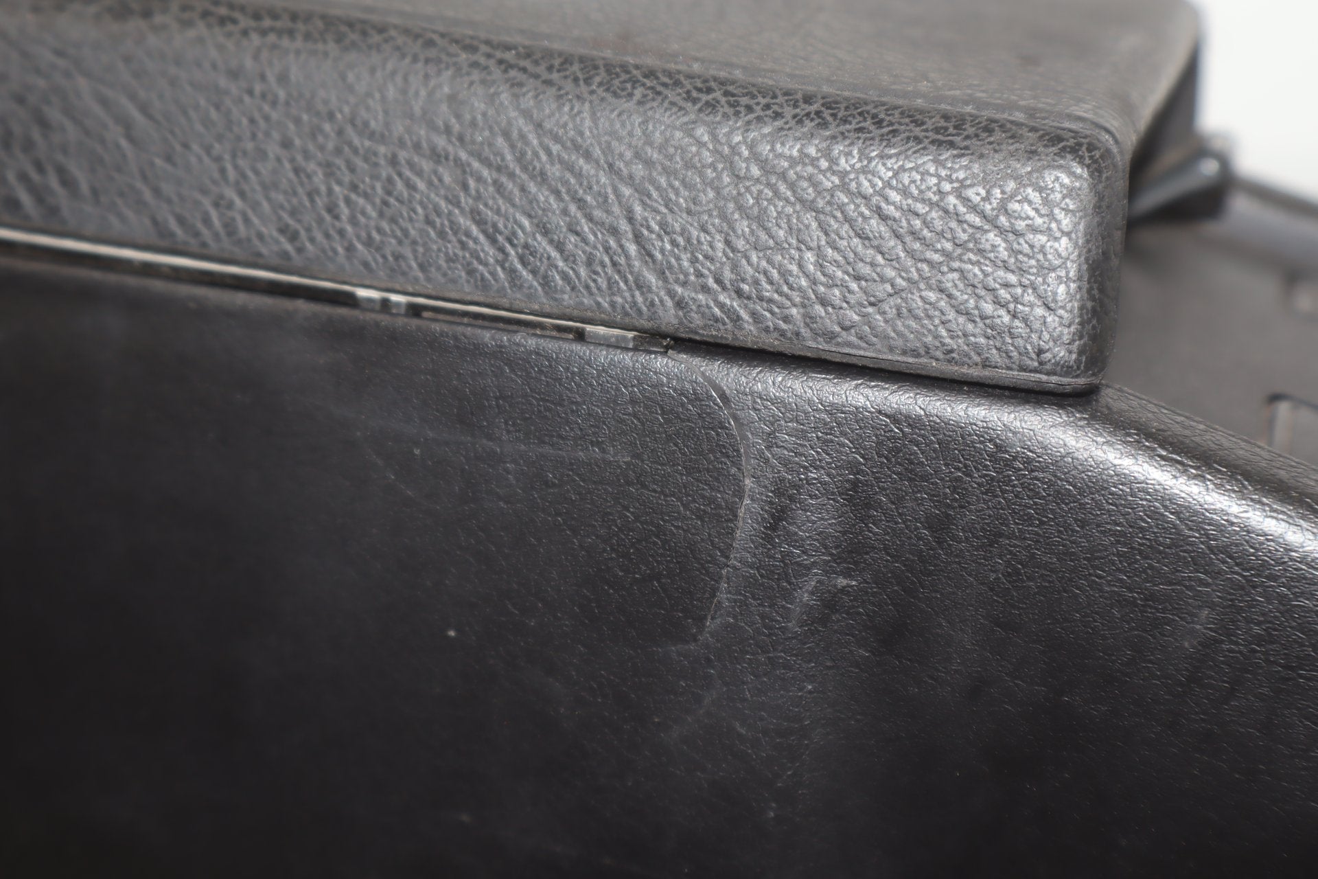 1986 Nissan 300ZX Centre Console Black T