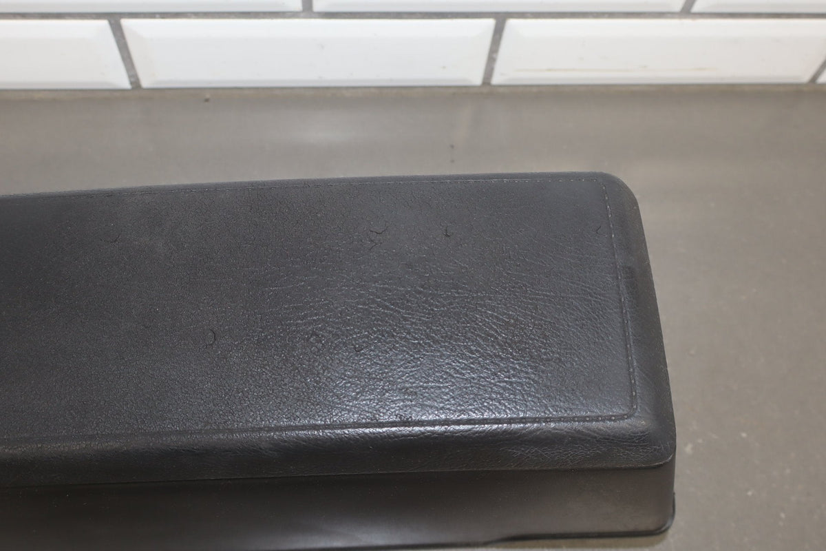 1986 Nissan 300ZX Centre Console Black T
