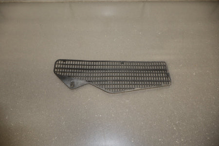 1986 Nissan 300ZX Chrome Cowl Vent Panel OEM