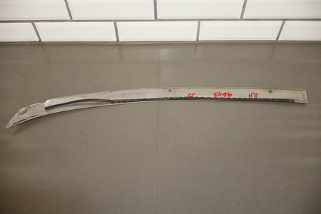 1986 Nissan 300ZX Chrome Cowl Vent Panel OEM