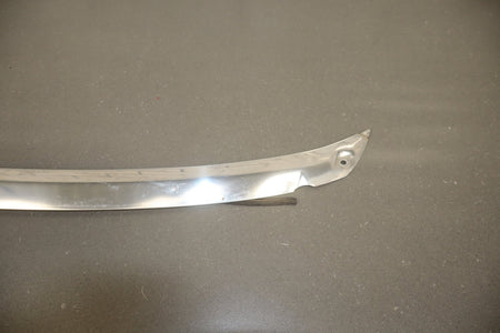 1986 Nissan 300ZX Chrome Cowl Vent Panel OEM