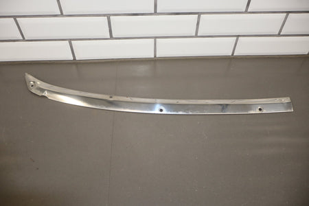 1986 Nissan 300ZX Chrome Cowl Vent Panel OEM