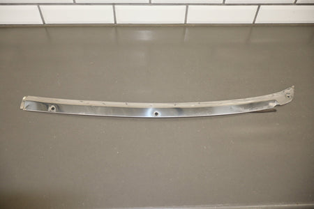 1986 Nissan 300ZX Chrome Cowl Vent Panel OEM
