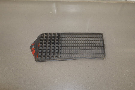1986 Nissan 300ZX Chrome Cowl Vent Panel OEM