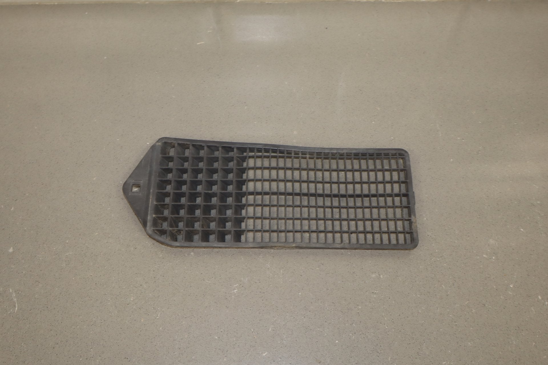 1986 Nissan 300ZX Chrome Cowl Vent Panel OEM