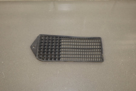 1986 Nissan 300ZX Chrome Cowl Vent Panel OEM