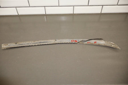 1986 Nissan 300ZX Chrome Cowl Vent Panel OEM