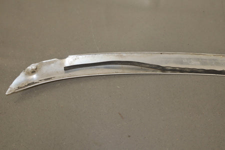 1986 Nissan 300ZX Chrome Cowl Vent Panel OEM