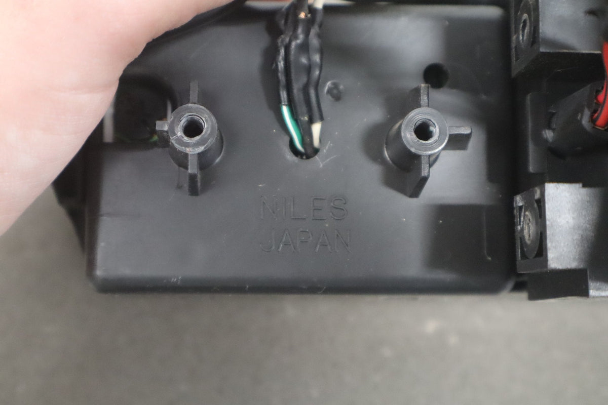 1986 Nissan 300ZX Climate Control OEM