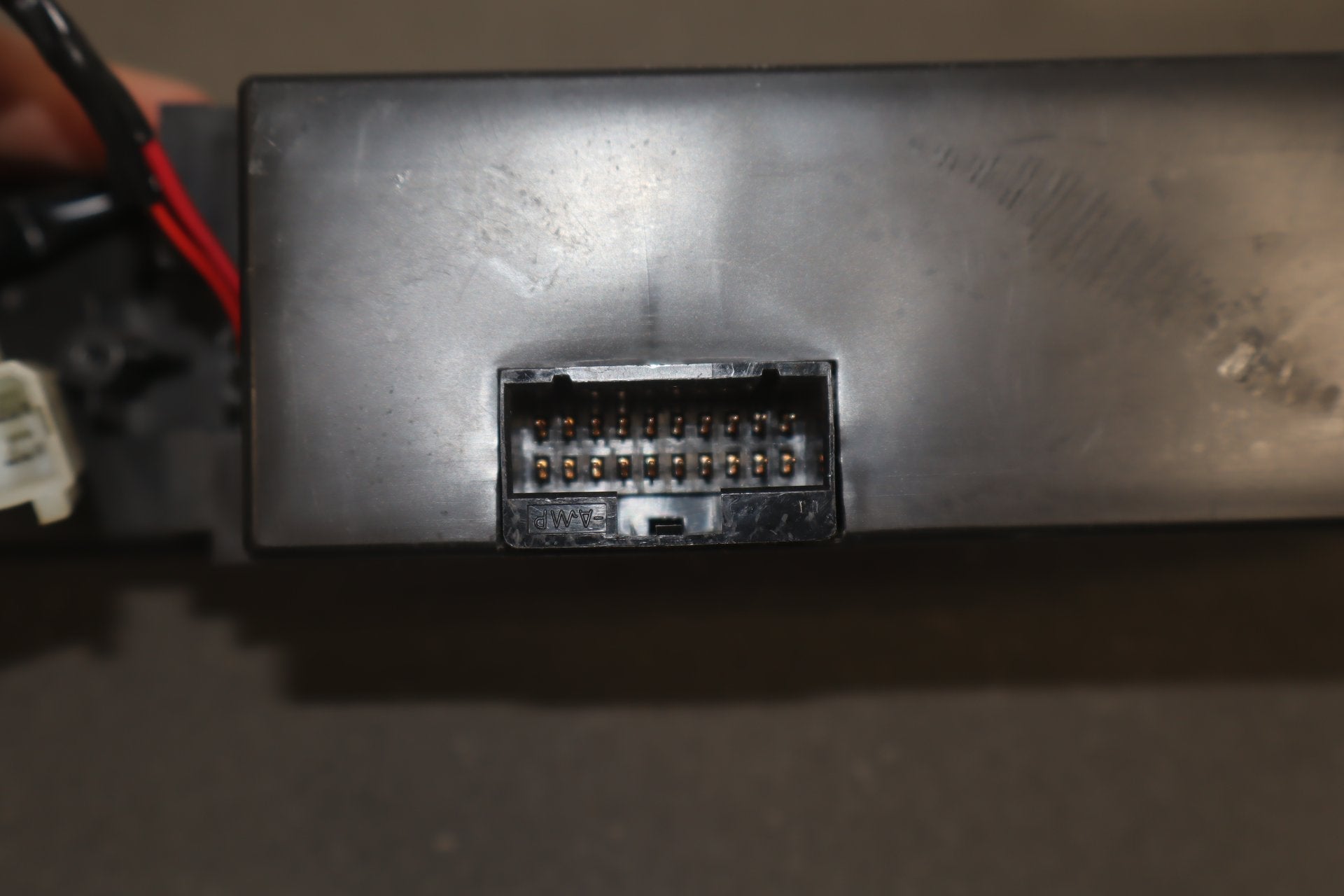 1986 Nissan 300ZX Climate Control OEM