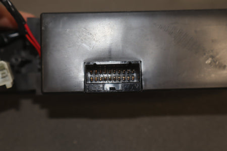 1986 Nissan 300ZX Climate Control OEM
