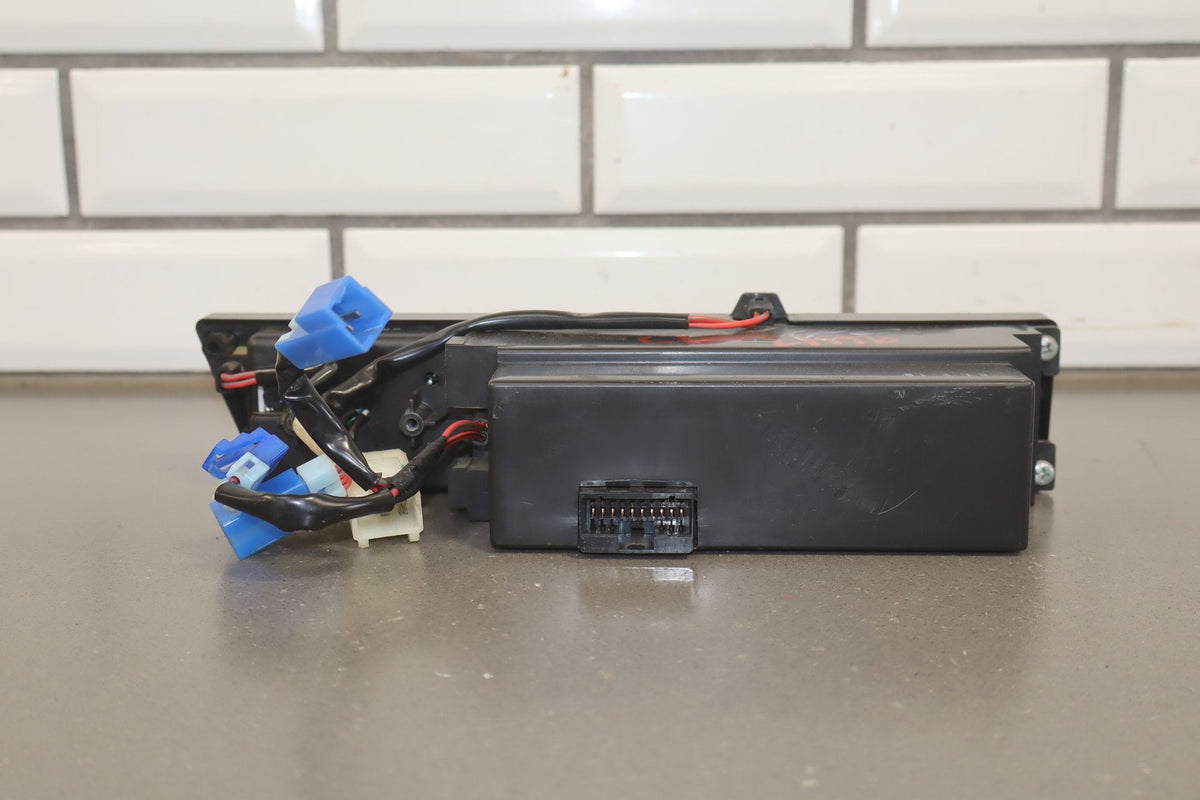 1986 Nissan 300ZX Climate Control OEM