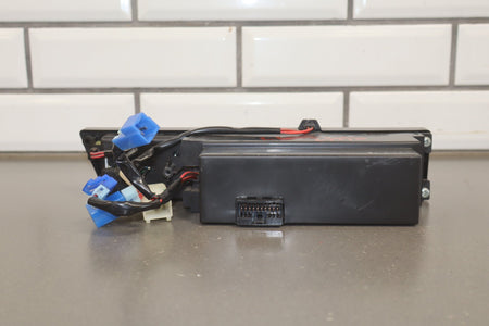 1986 Nissan 300ZX Climate Control OEM