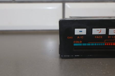 1986 Nissan 300ZX Climate Control OEM
