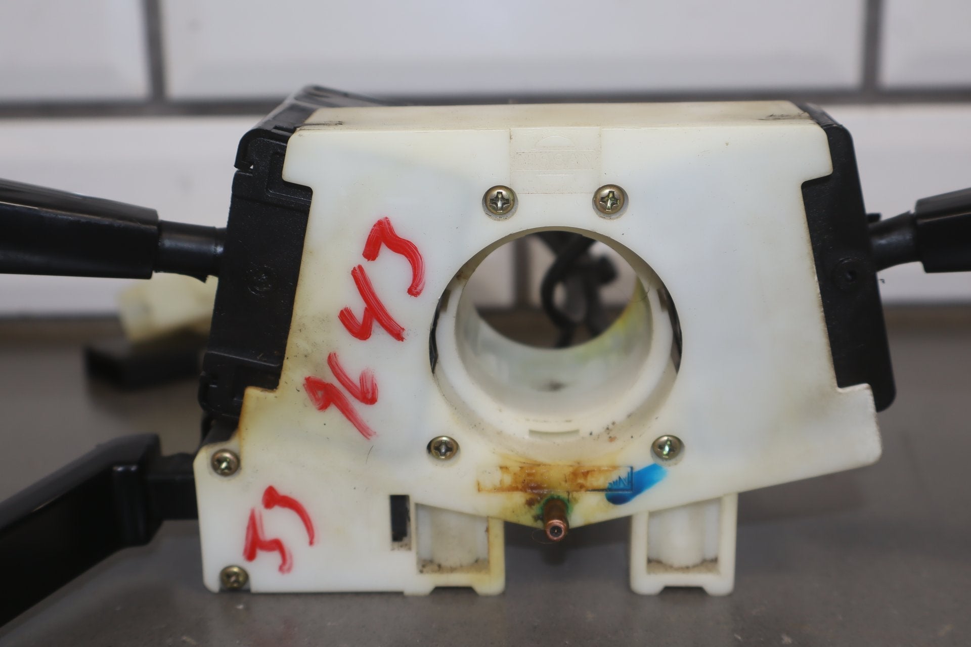 1986 Nissan 300ZX Combination Switch Wiper Turn Signal OEM