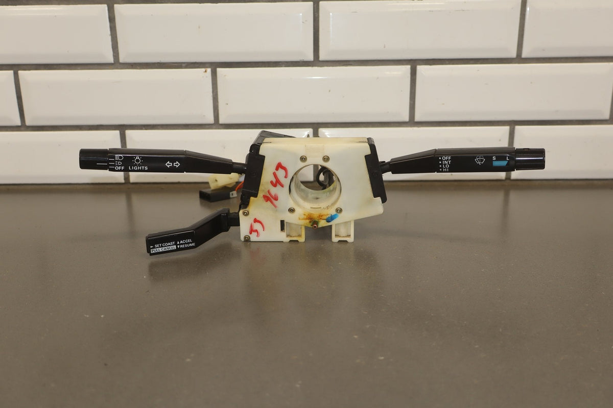 1986 Nissan 300ZX Combination Switch Wiper Turn Signal OEM