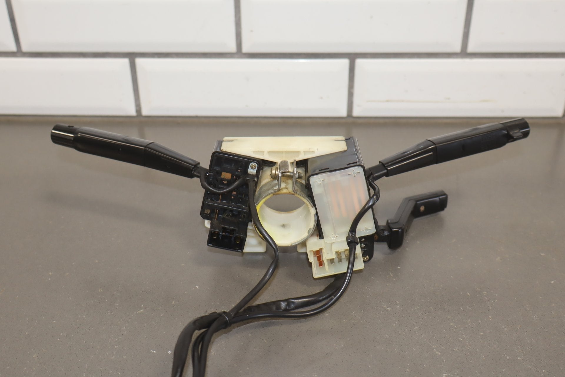 1986 Nissan 300ZX Combination Switch Wiper Turn Signal OEM