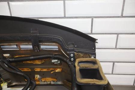 1986 Nissan 300ZX Dash Panel Black T