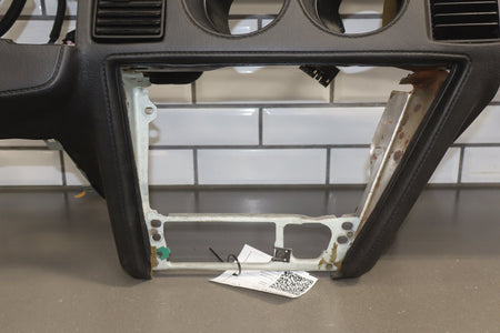 1986 Nissan 300ZX Dash Panel Black T