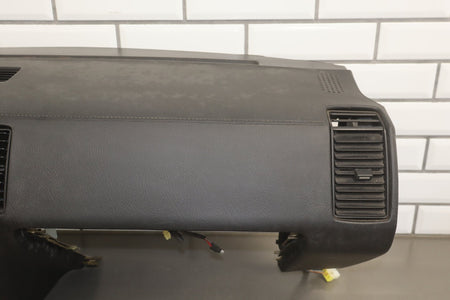 1986 Nissan 300ZX Dash Panel Black T