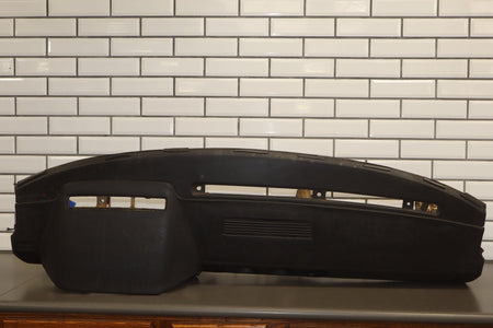 1986 Nissan 300ZX Dash Panel Black T