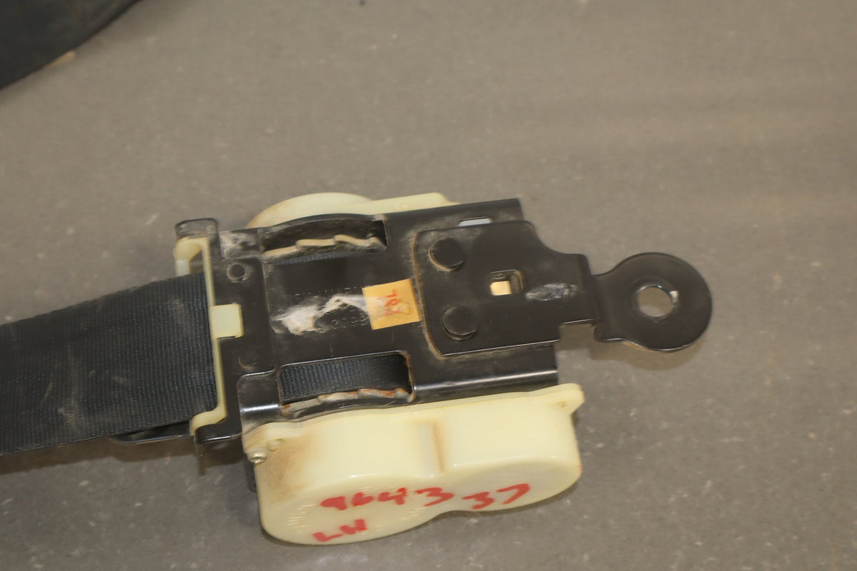 1986 Nissan 300ZX Driver Left Front Seat Belt Black T
