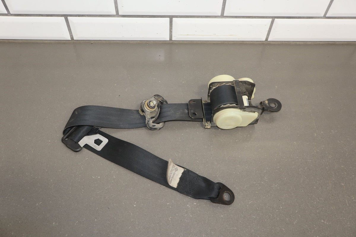 1986 Nissan 300ZX Driver Left Front Seat Belt Black T