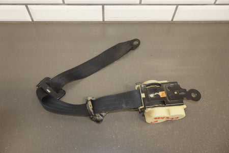 1986 Nissan 300ZX Driver Left Front Seat Belt Black T