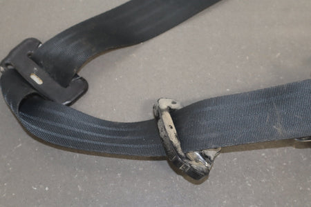 1986 Nissan 300ZX Driver Left Front Seat Belt Black T