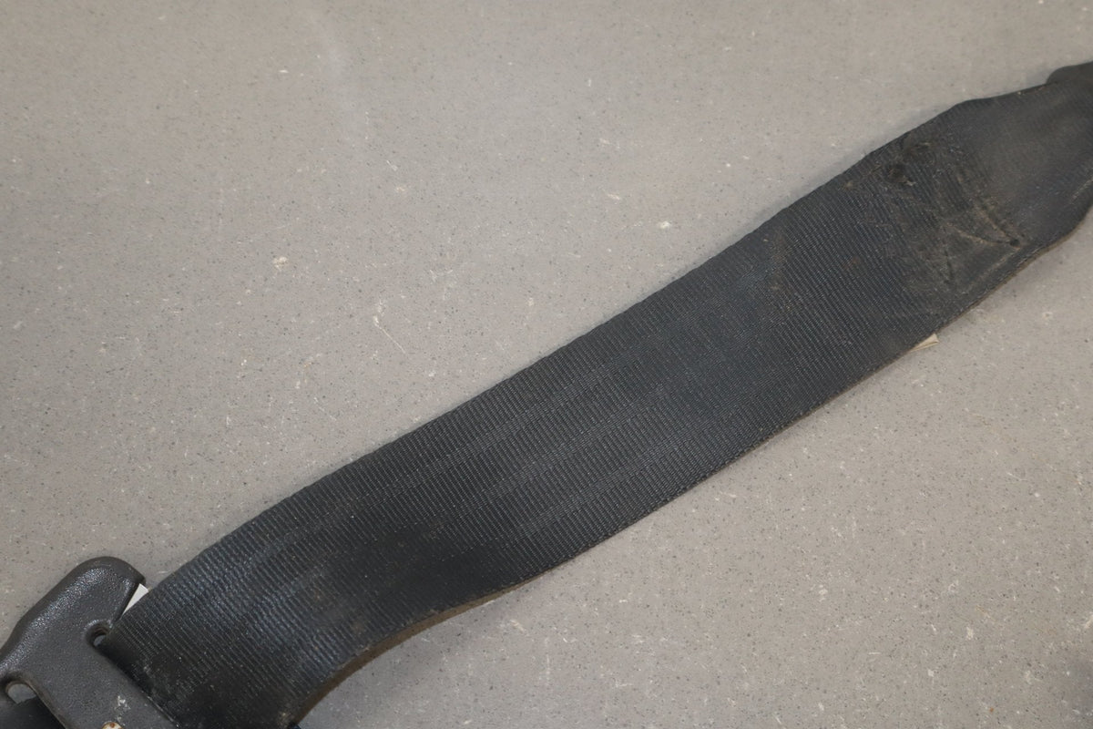 1986 Nissan 300ZX Driver Left Front Seat Belt Black T