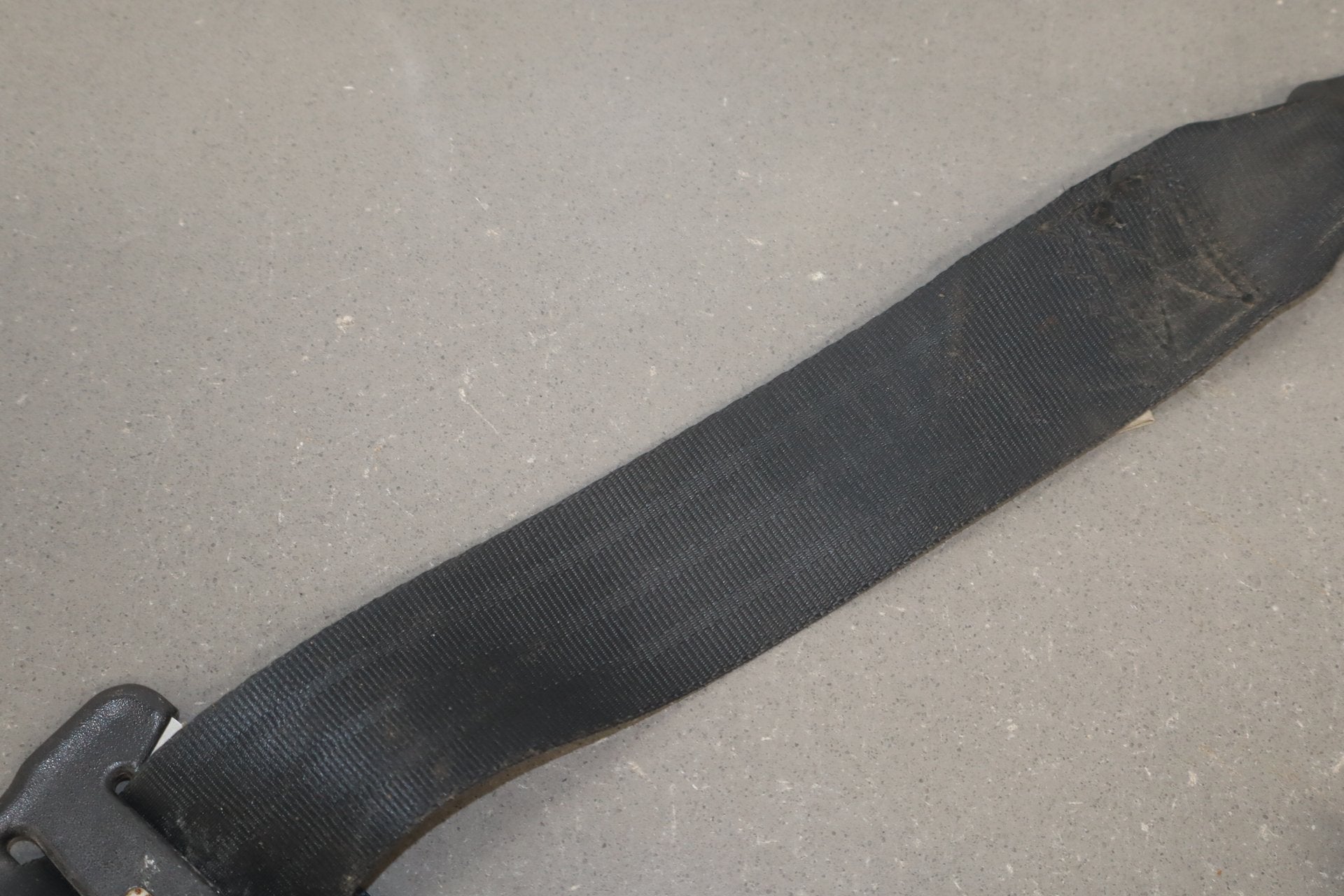 1986 Nissan 300ZX Driver Left Front Seat Belt Black T