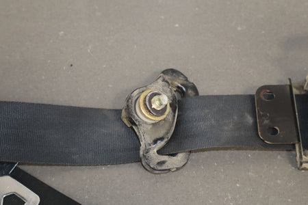 1986 Nissan 300ZX Driver Left Front Seat Belt Black T