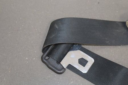 1986 Nissan 300ZX Driver Left Front Seat Belt Black T