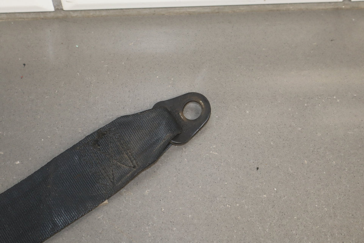 1986 Nissan 300ZX Driver Left Front Seat Belt Black T