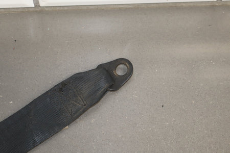 1986 Nissan 300ZX Driver Left Front Seat Belt Black T