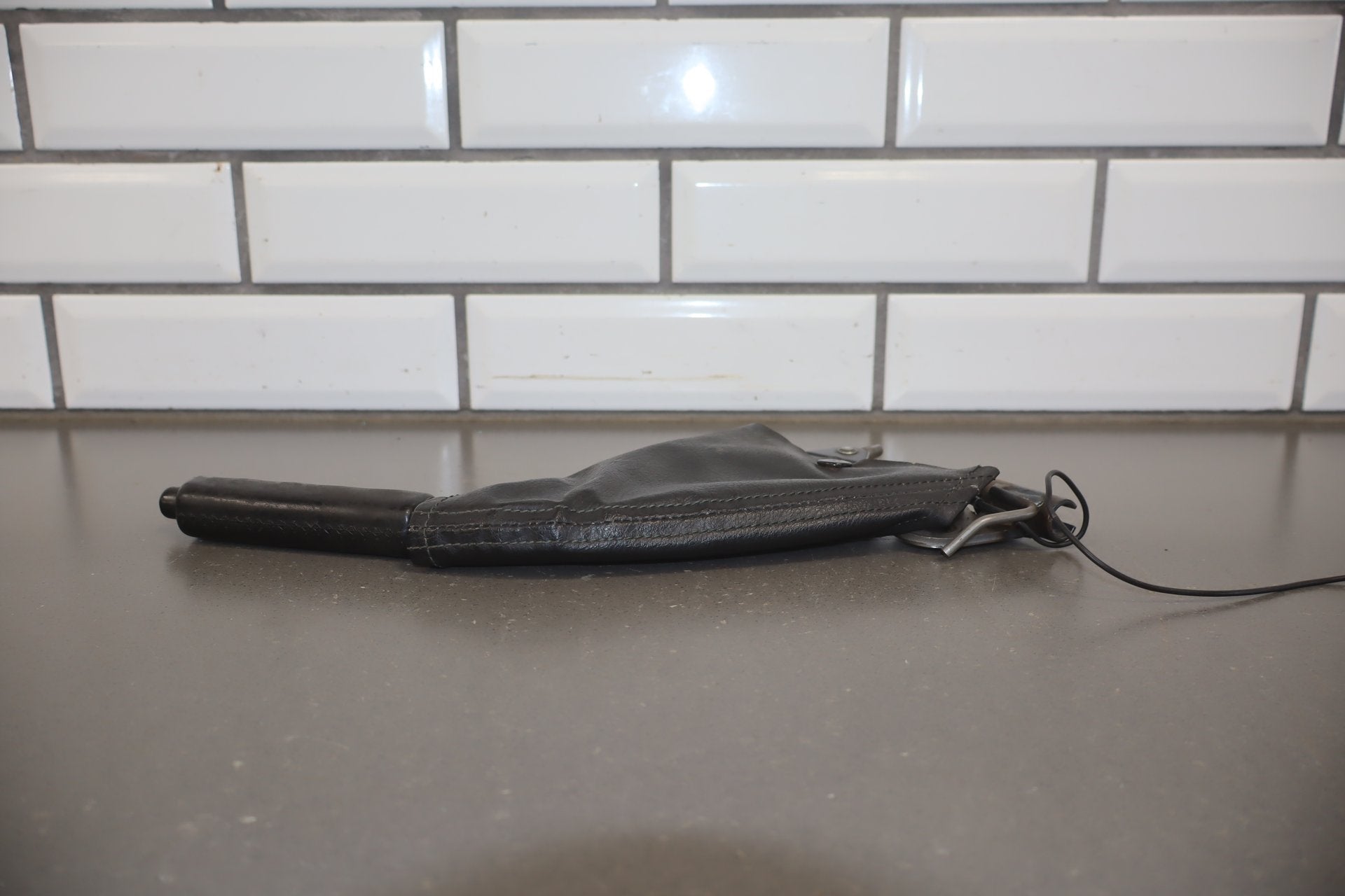 1986 Nissan 300ZX Emergency Brake Handle/ Pedal OEM
