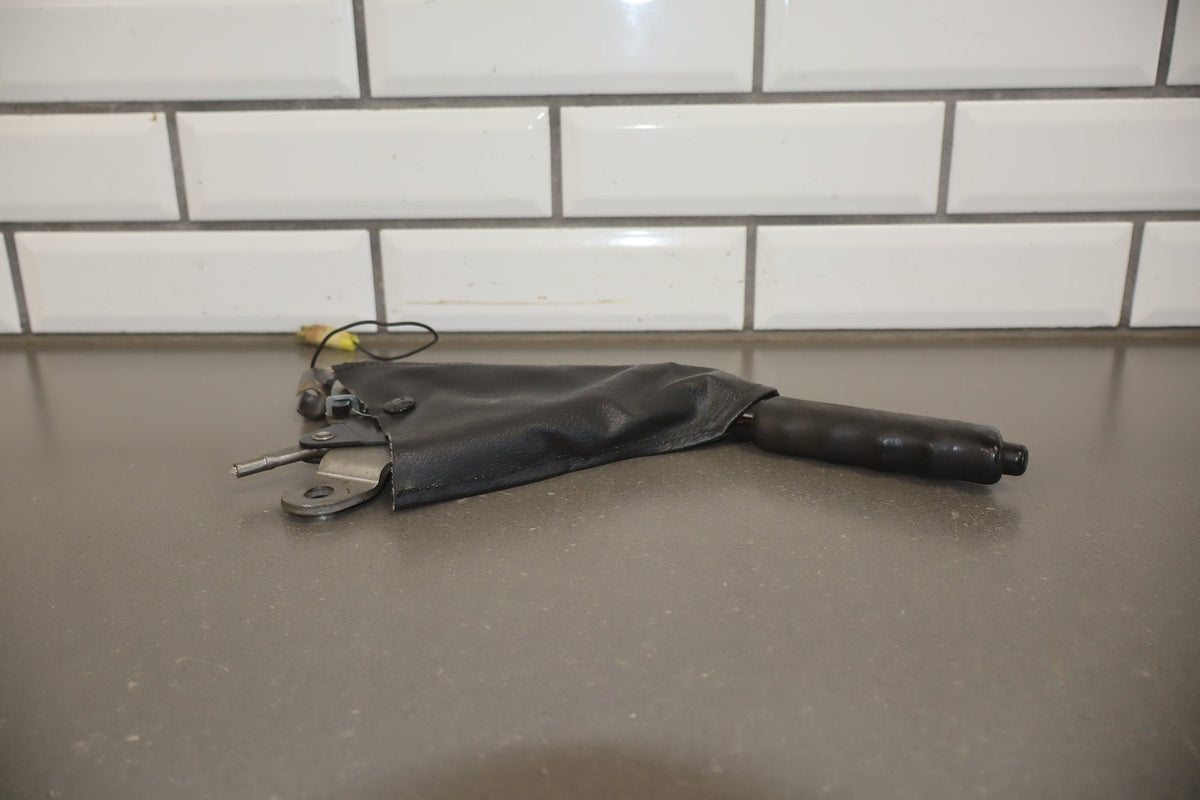 1986 Nissan 300ZX Emergency Brake Handle/ Pedal OEM
