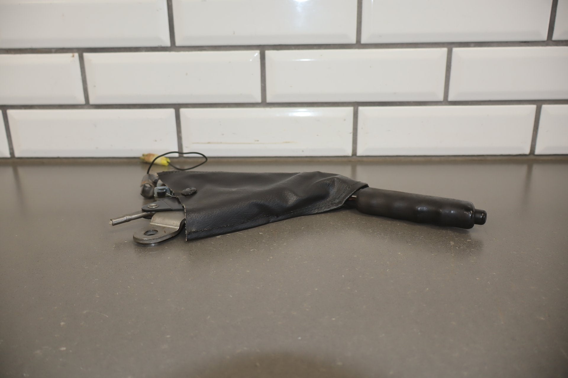 1986 Nissan 300ZX Emergency Brake Handle/ Pedal OEM