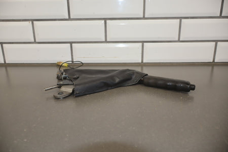 1986 Nissan 300ZX Emergency Brake Handle/ Pedal OEM