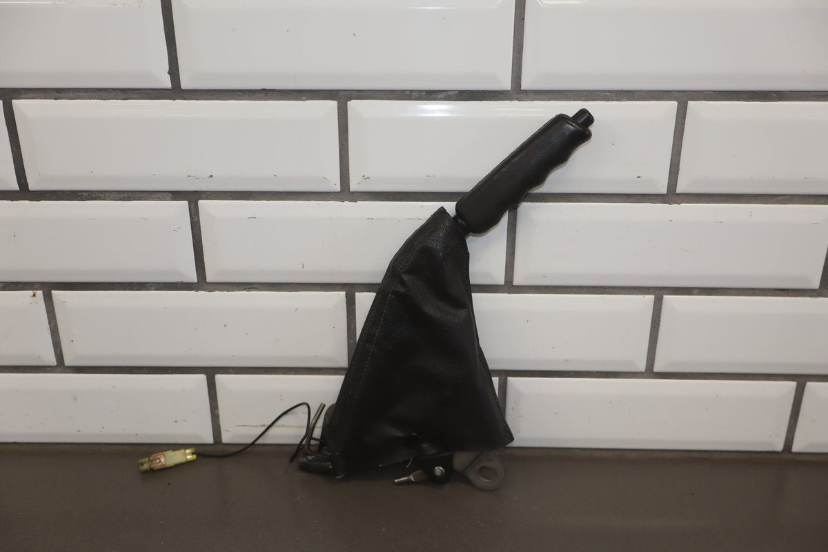 1986 Nissan 300ZX Emergency Brake Handle/ Pedal OEM