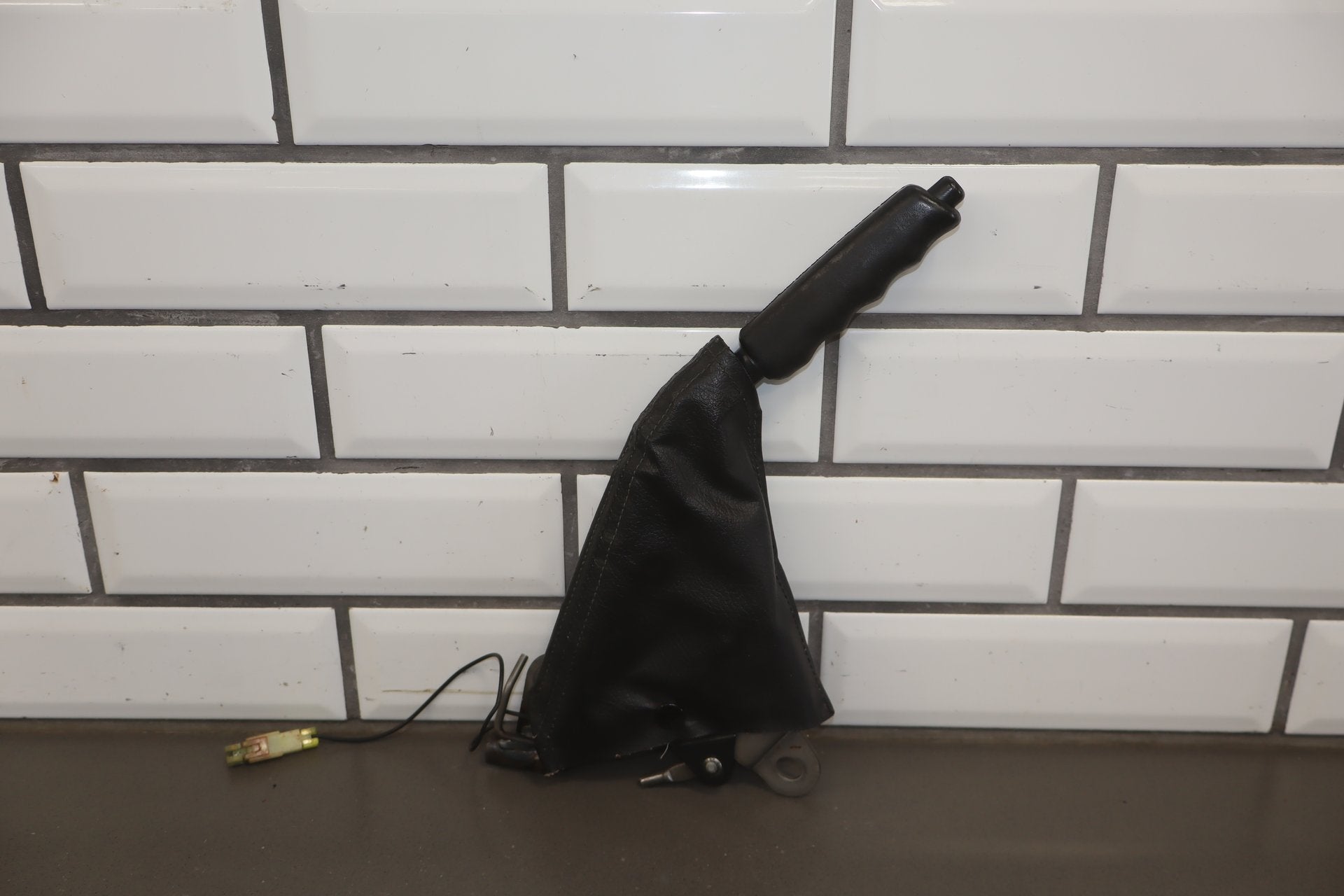1986 Nissan 300ZX Emergency Brake Handle/ Pedal OEM