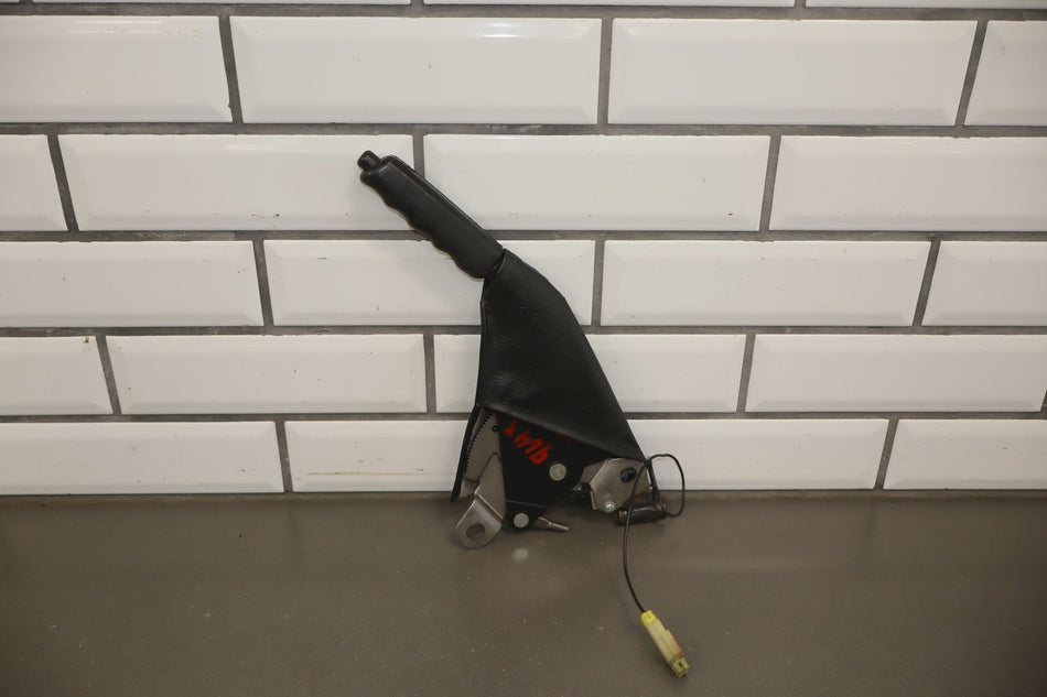 1986 Nissan 300ZX Emergency Brake Handle/ Pedal OEM